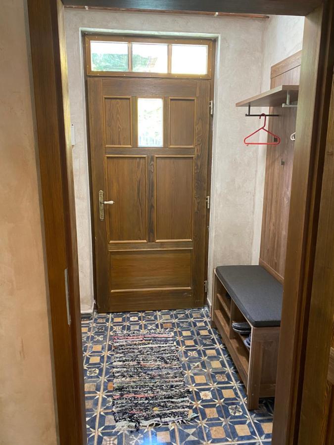 Chalupa Svojanov Svojanov  Extérieur photo