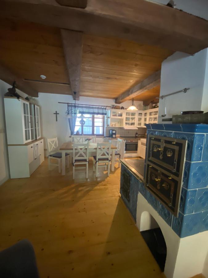 Chalupa Svojanov Svojanov  Extérieur photo