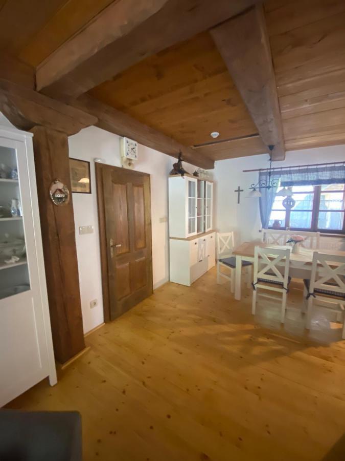 Chalupa Svojanov Svojanov  Extérieur photo